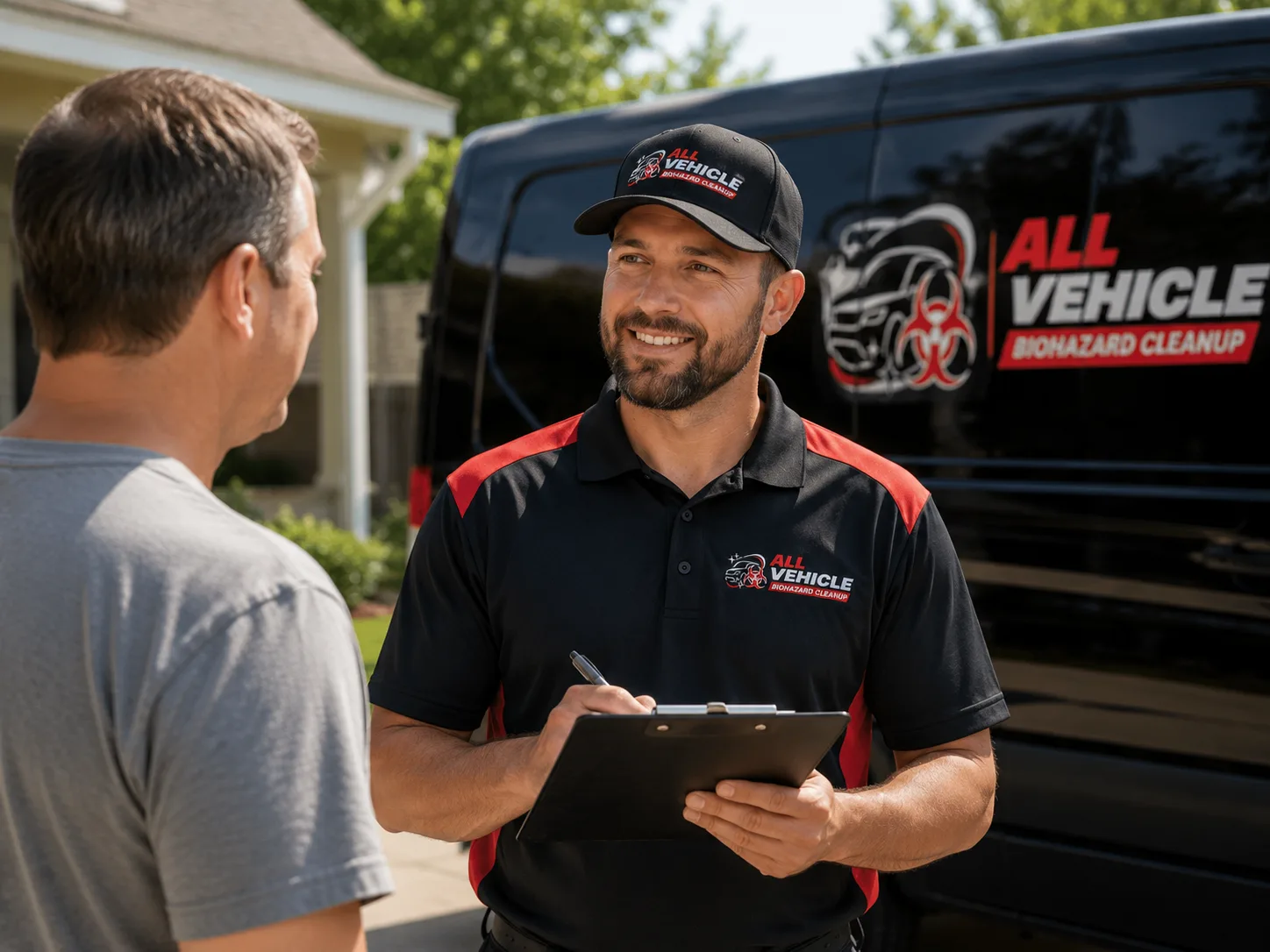 Vehicle Biohazard Cleanup Branford, FL FAQs